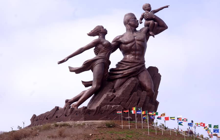 African Renaissance Monument
