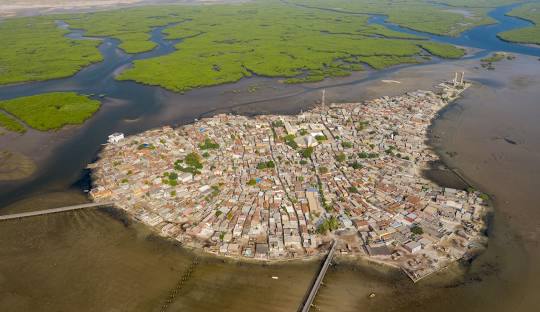 Joal-Fadiouth (Island of Shells)